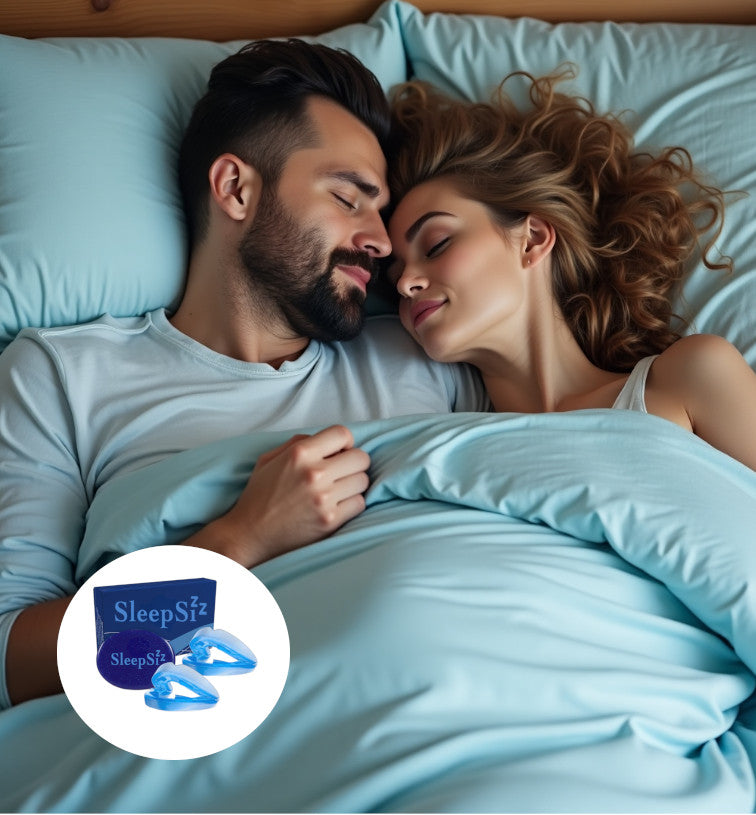 Protector bucal Antirronquidos pack 2 SleepSi