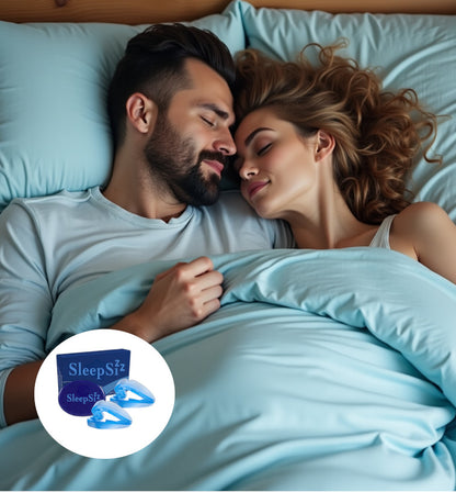 Protector bucal Antirronquidos pack 2 SleepSi