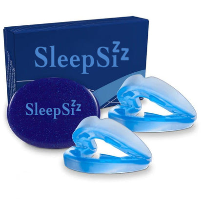 Protector bucal Antirronquidos pack 2 SleepSi