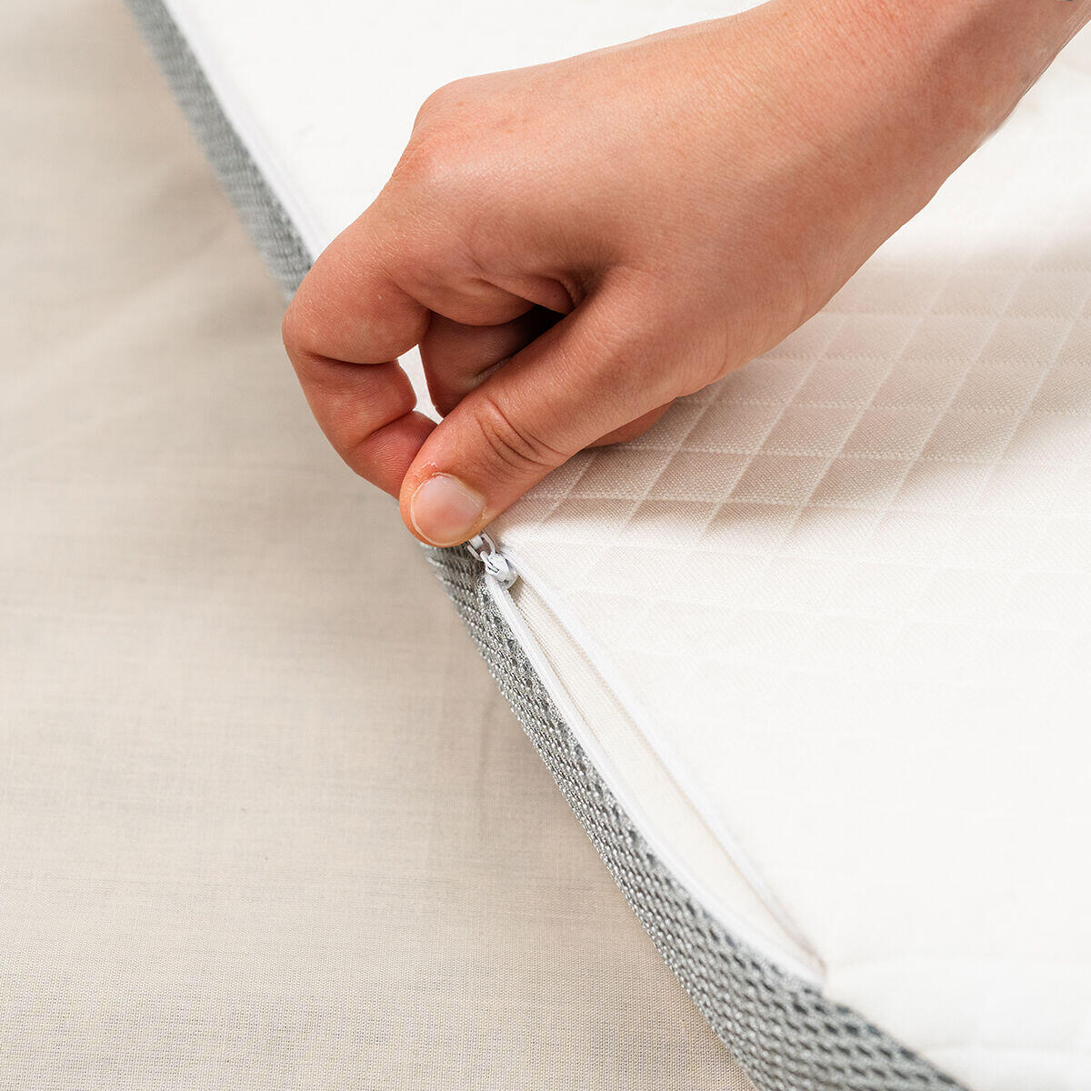 Almohada Cervical Ergonómica 3 en 1 – Descanso y Comodidad Total