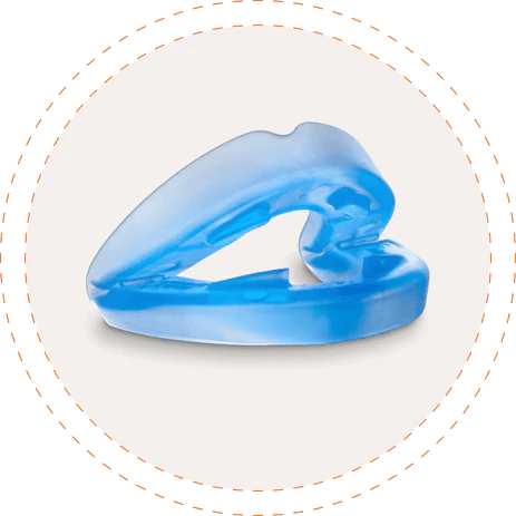 ZQuiet Anti - Snoring Mouthpiece 2 - Size Starter Pack - Mi tienda