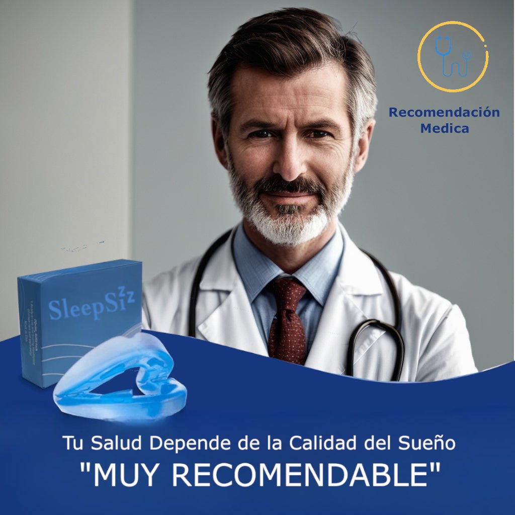 ZQuiet Anti - Snoring Mouthpiece 2 - Size Starter Pack - Mi tienda