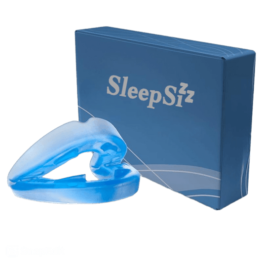 ZQuiet Anti - Snoring Mouthpiece 2 - Size Starter Pack - Mi tienda